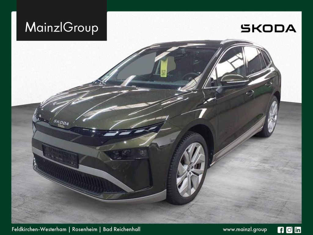 Image of Skoda Enyaq