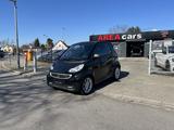 Smart fortwo cabrio Micro Hybrid Drive*PASSION*NAVI*SH - Smart: D