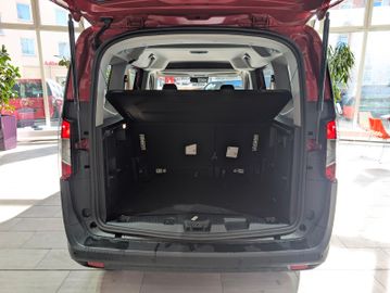 Ford Tourneo Courier Titanium Winterpaket 5JGarantie!