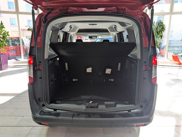 Ford Tourneo Courier Titanium Winterpaket 5JGarantie!