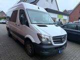 Mercedes-Benz Sprinter II 316 CDI"Automatik"Klima"9-Sitzer"AHK - Mercedes-Benz Sprinter Gebrauchtwagen in Münster