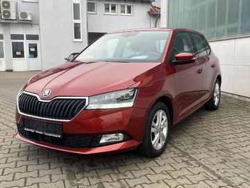 Fotografie Skoda Fabia 1.0 TSI Style - LED - Smart Link - Tempoma