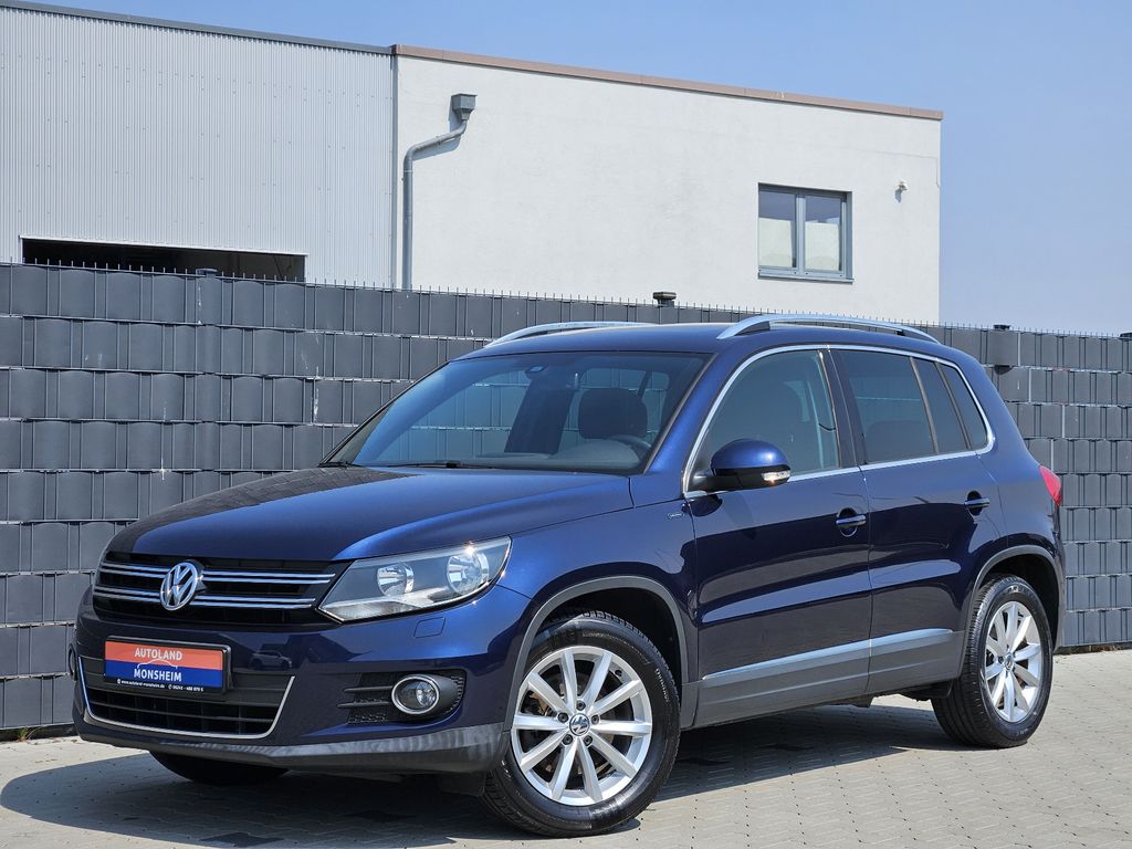 Image of Volkswagen Tiguan