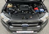 Ford Ranger Wildtrak  4x4 3,2TDCi V6 147PS KAMERA AHK - schwarze Ford Ranger