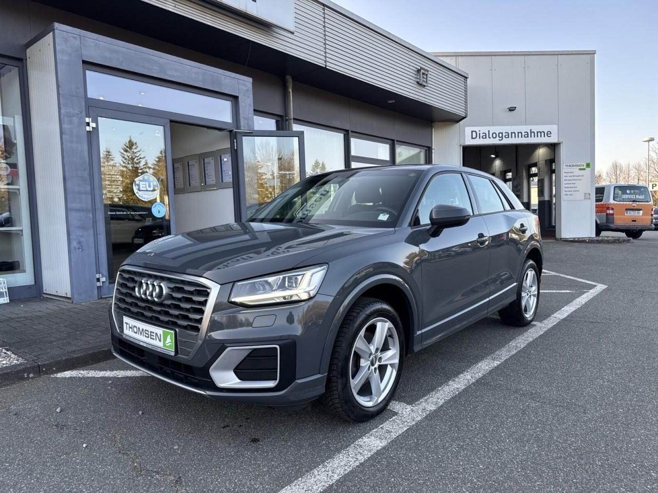 Audi Q2 35 TFSI sport (EURO 6d-TEMP) Klima