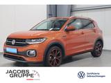 Volkswagen T-Cross 1.0 TSI R-Line LED*Kamera*Keyless Style - Volkswagen T-Cross in Aachen