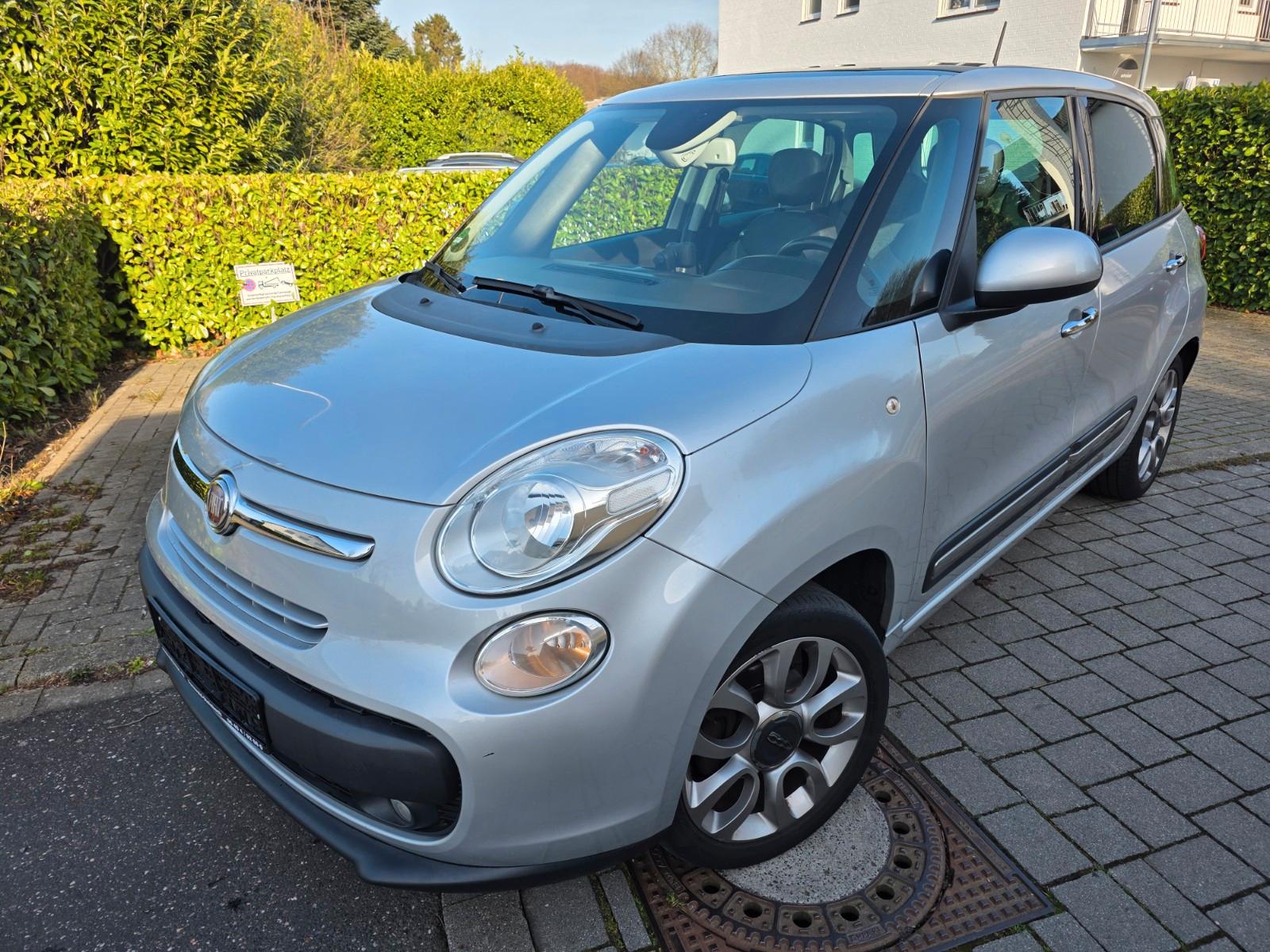 Fiat 500L Lounge Klima Pano Bluetooth