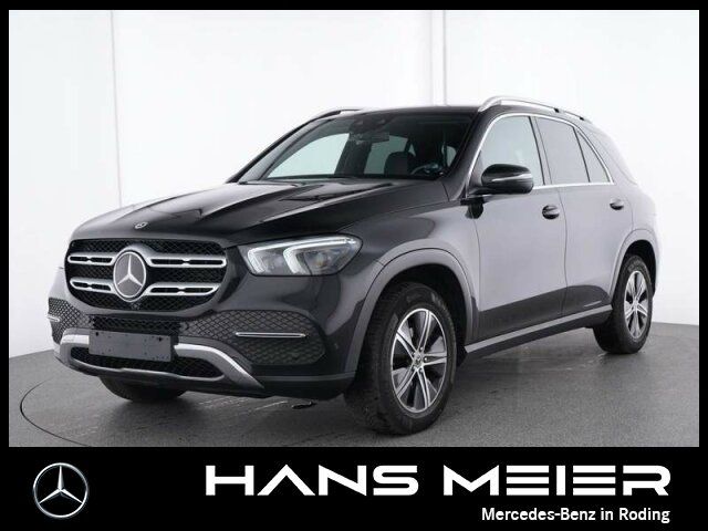 Mercedes-Benz GLE 300 d 4M AMG AHK Panorama Multibeam LED Cam