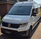 Volkswagen Gepäckträger, Markise, Standklima, 230V-Aufbau - VW Crafter Gebrauchtwagen in Bremen