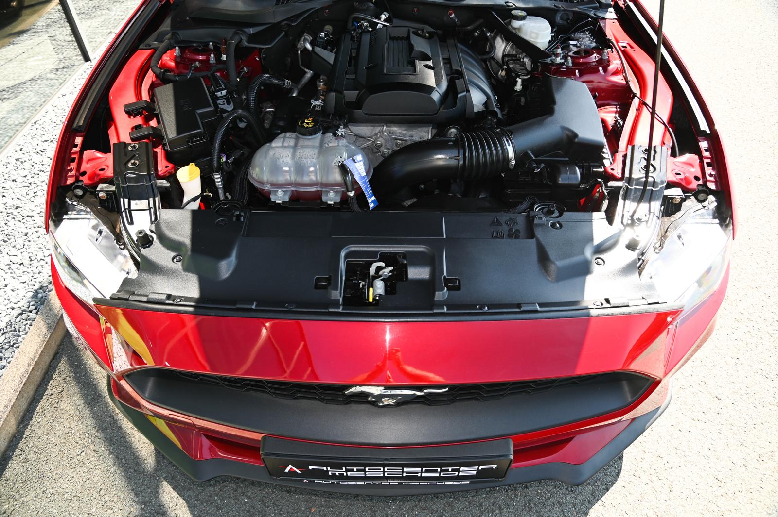 Ford Mustang Coupe 2.3 EcoBoost Navi* B&O* Premium 2*