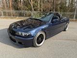 BMW E 46  M-Paket Cabrio 318Ci - - BMW 318: Ci E46