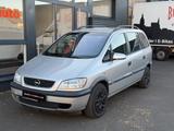 Opel Zafira 2.0 DTI 16V Selection Executive 7Sitzer - Opel Zafira: Selection Executive