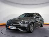 Mercedes-Benz C 220 d T AMG Sport AHK LED Navi Kamera Spurh.-A - Mercedes-Benz C 220 Gebrauchtwagen in Osnabrück