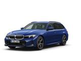 BMW 318i Touring Auto M Sportpaket Klimaaut. - BMW mit Benzin-Antrieb: Blau, Kombi, Sportpaket