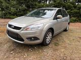 Ford Focus Ghia  attraktives Preis-Leistu... - Ford Focus aus 2009: Ghia