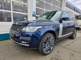 Land Rover Range Rover 5.0 V8 SC Vogue 20" Leder Cirrus - Land Rover Range Rover in Hannover