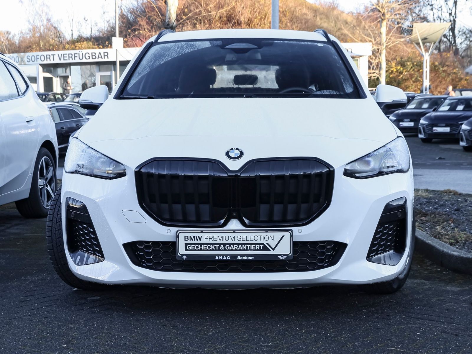 BMW 220 Active Tourer - Bild 6