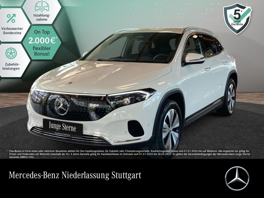 Image of Mercedes-Benz EQA