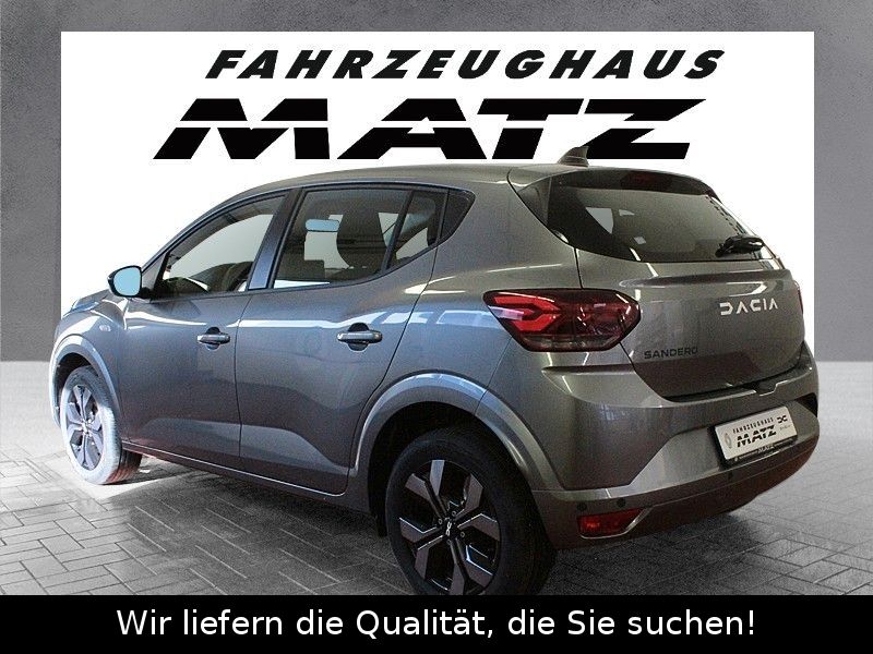 Fahrzeugabbildung Dacia Sandero Journey+ ECO-G 100 *Navi*Sitzhz*LPG