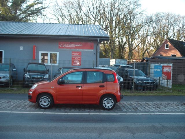 Fiat New Panda 1.2 8V LOUNGE