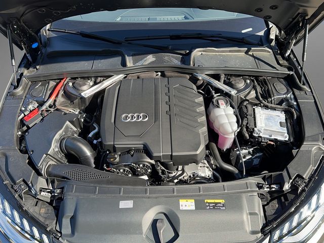 A4 Avant S line 35 TFSI 110150 kWPS S tronic