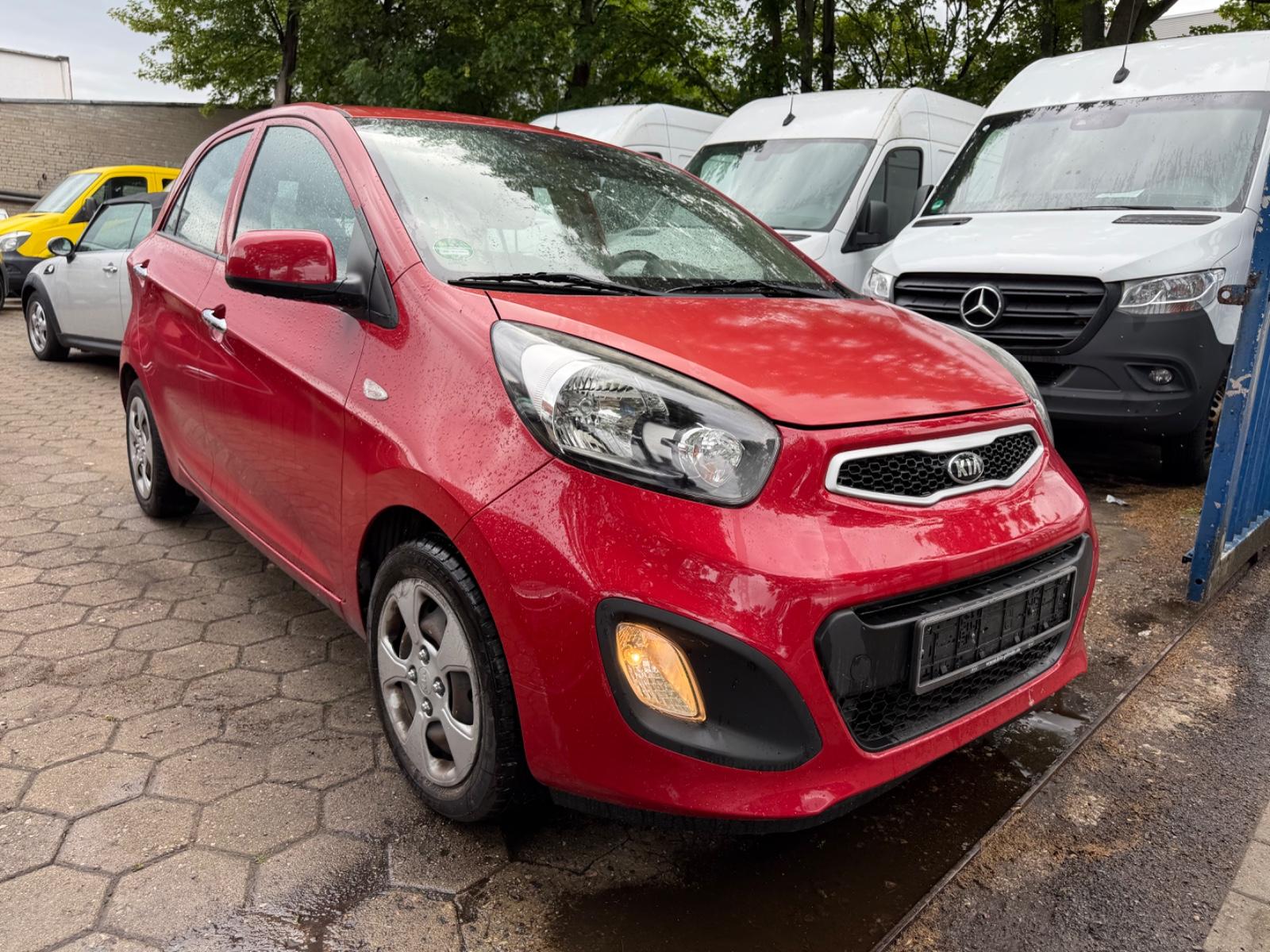 Kia Picanto Klima TÜV 05/2028
