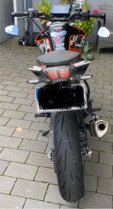 KTM Duke 125 - KTM DUKE 125