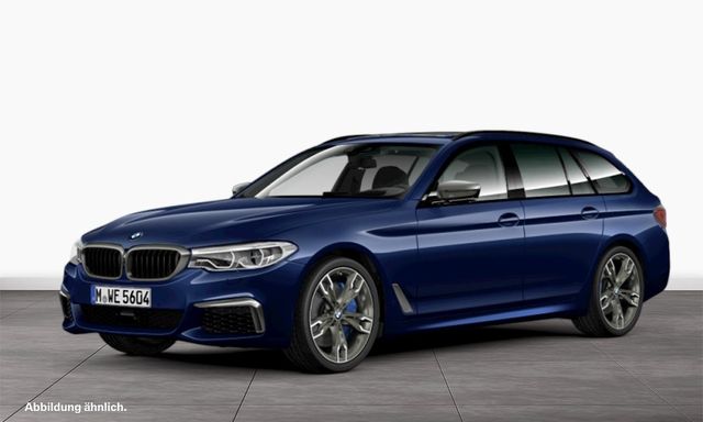 BMW M550d xDrive Laserlicht Head-Up DAB Pano Komfort