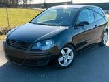 Volkswagen VW Polo 1.6 Black Edition Klima, Alufelgen - Volkswagen Polo aus 2008: 1.6
