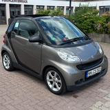 Smart ForTwo Cabrio 1.0 52kW Pulse 75Tkm - Smart Gebrauchtwagen von 2008