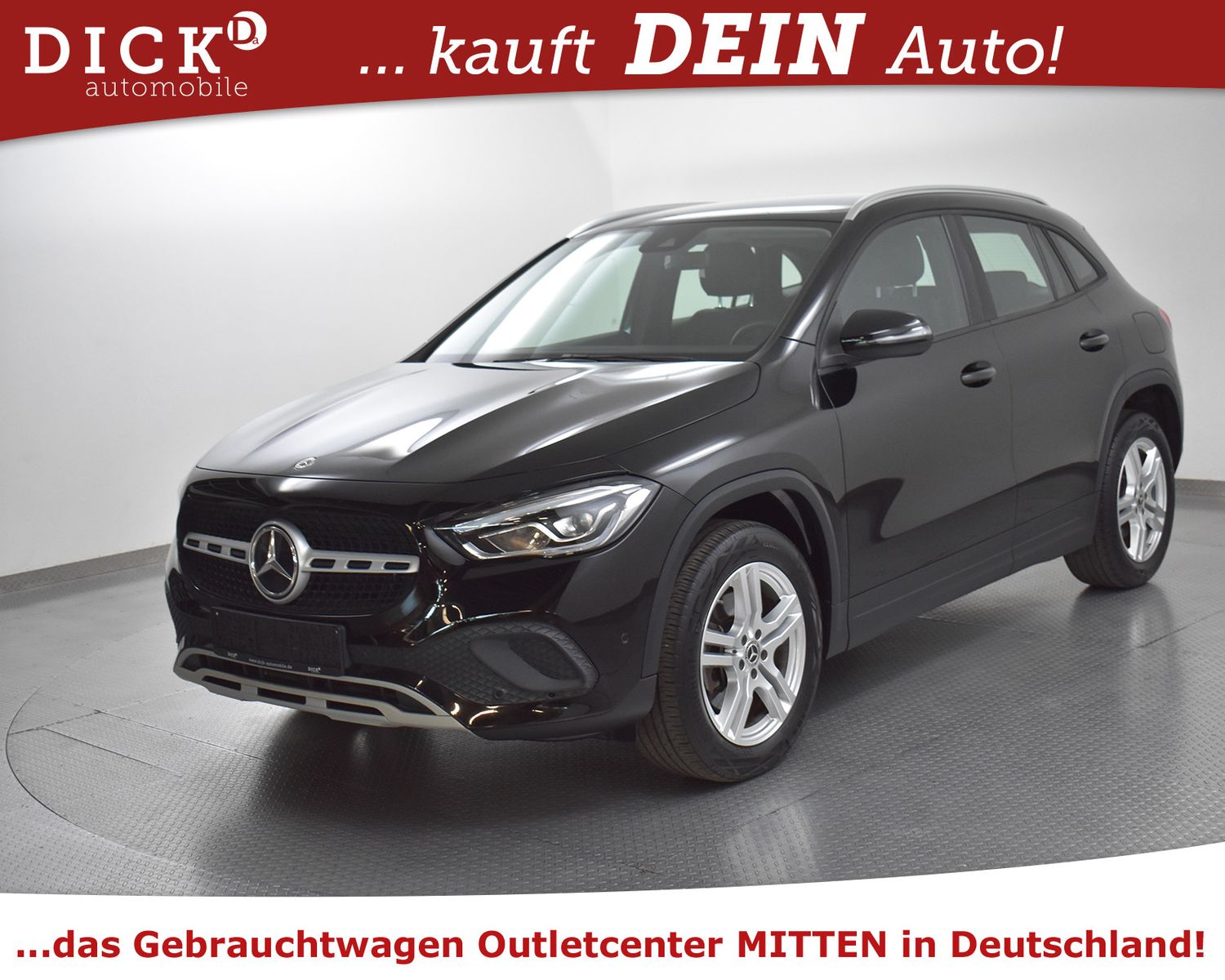 MERCEDES-BENZ GLA 250e 8G STANDHZ+NAVI+KAMER+LEDER+SHZ+LED+TEM - Image 2