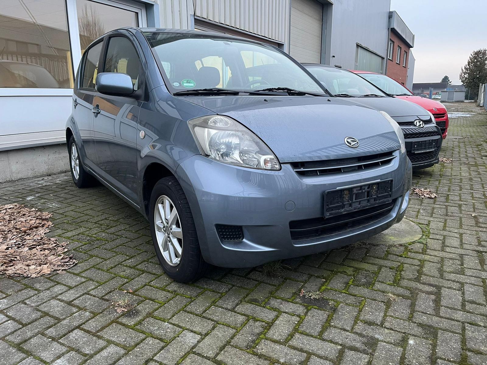 Daihatsu Sirion 1.3 1.HandKlima Radio el.FH ZV LM14