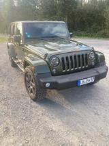 Jeep Wrangler 2.8l CRD Unlimited 75th Anniversary...