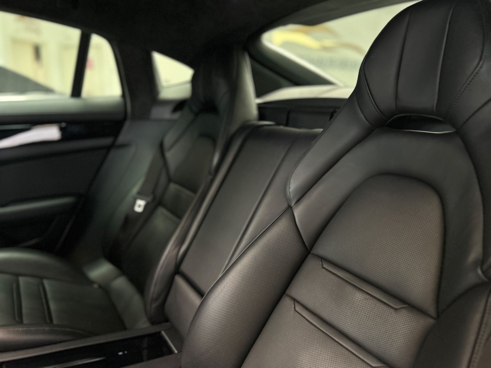 Porsche Panamera Turbo S/E-Hybr/PANO/360°-KAM/BURM/ foto 18