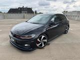 Volkswagen Polo VI GTI,ACC,DCC,SHZ,NAVI,PDC,17",KESSY - gebrauchte Kleinwagen in Kempten