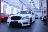 Mercedes-Benz S 63 AMG Lang * VOLL * TÜV & Service NEU* - Mercedes-Benz: Lang