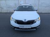 Skoda Octavia Combi Scout 4x4 2,0 TDI DSG Standheizung - Skoda Octavia mit Diesel-Antrieb: Combi