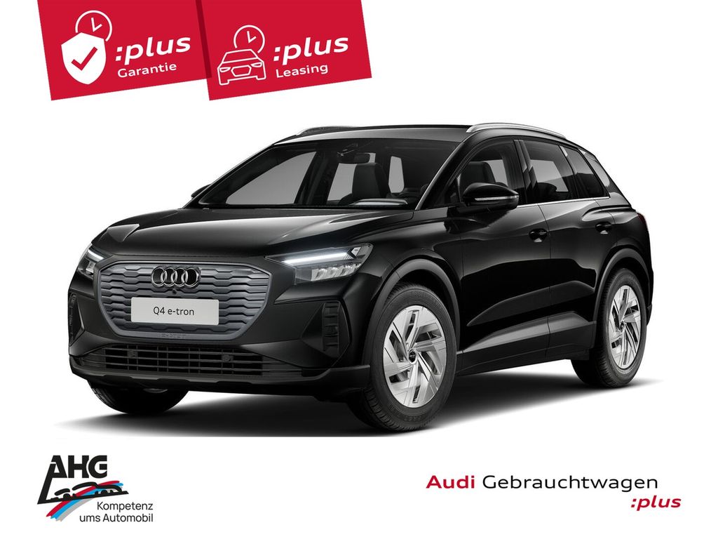Audi Q4 40 e-tron  LED Navi Alufelgen PDC Tempomat DA
