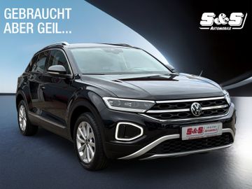 Volkswagen T-Roc 1.0 TSI Style TEMPOMATLEDPDC