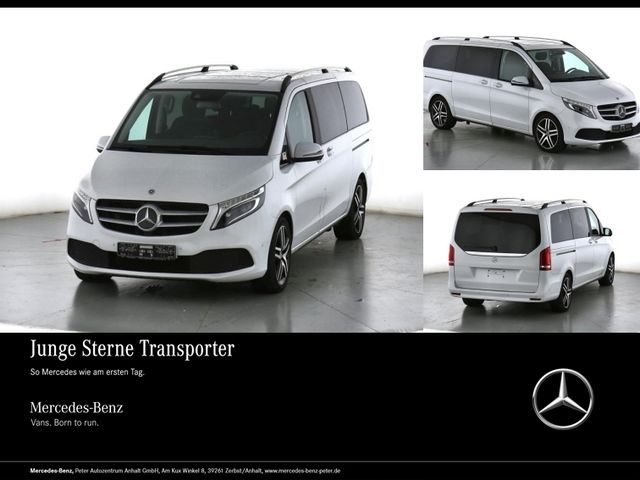 Mercedes-Benz V 300 d Edition AHK 2.5t/ILS-LED/Liegepaket