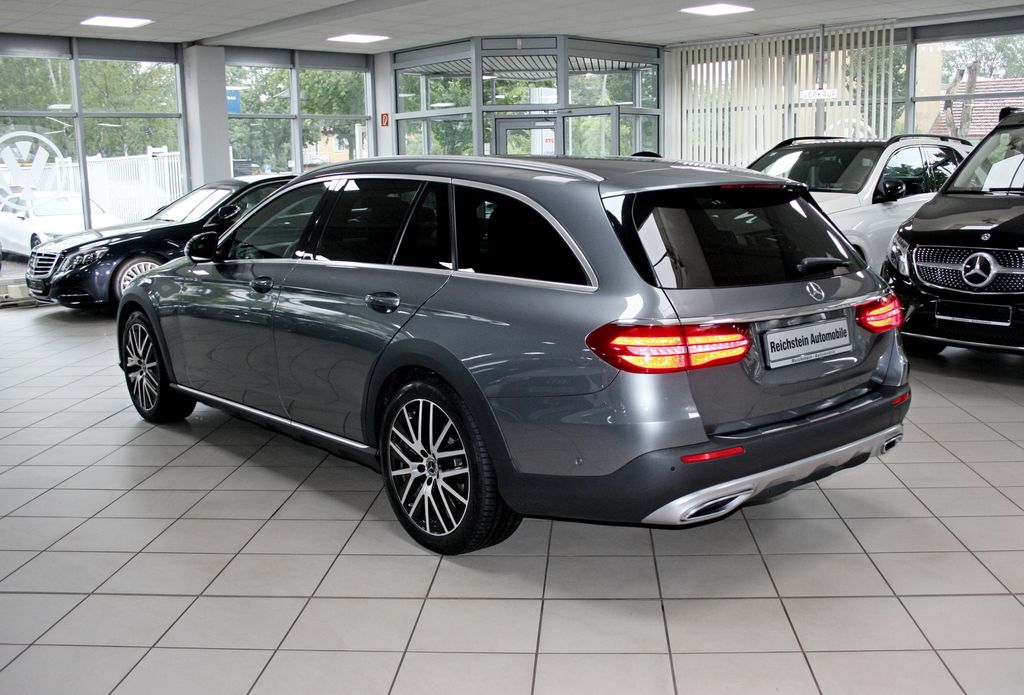 Mercedes-Benz E 400 d 4M All-Terrain LEDER STANDH NETTO 33.300