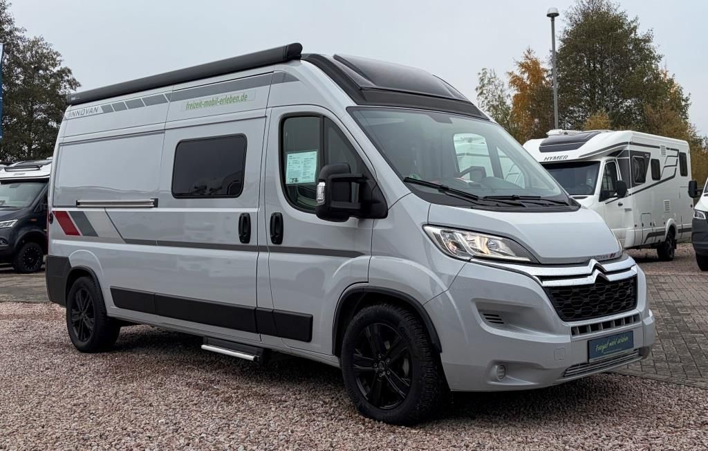 Fahrzeugabbildung LMC Innovan 600 Verfüg./GT-Sondermodell