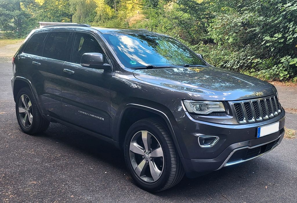Image of Jeep Grand Cherokee