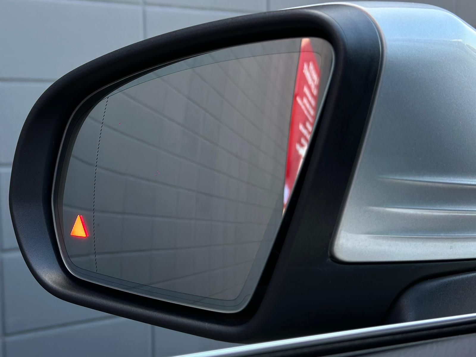 MERCEDES-BENZ C 200CGI CABRIOLET AMG* LED#SHZ#NAVI#TEMPO#CAM - Image 27
