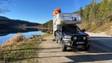 Ford Expeditions-FZ Ranger 3.2 Extracab m.Tischer 260 - Wohnmobil Pickup