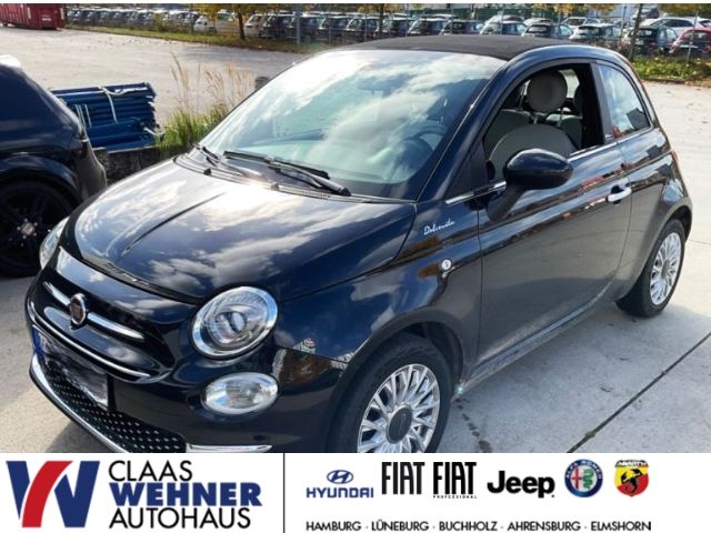 Fiat 500C DolceVita 1.0 Mild Hybrid EU6d elektron. Ei