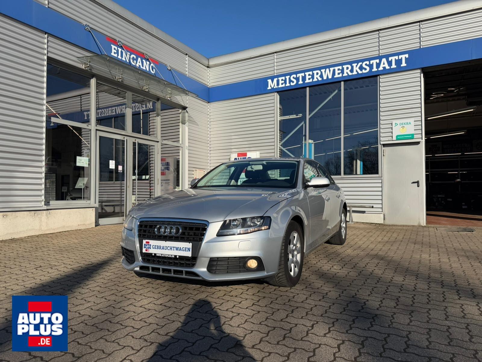 Audi A4 1.8 TFSI multitronic Ambiente SITZHZG+PDC
