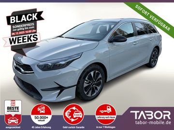 Kia Leasingangebot: Kia Ceed SW MHEV DCT JBL ACC SHZ elKlappe UVP-35%*