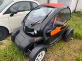 Renault Twizy Color - scheckheftgepflegte Renault Twizy