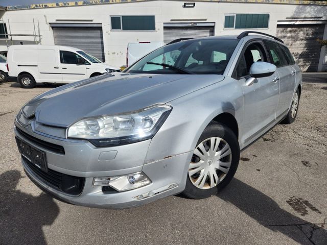 Citroën C5 Tourer HDi 163PS Automatik 2011